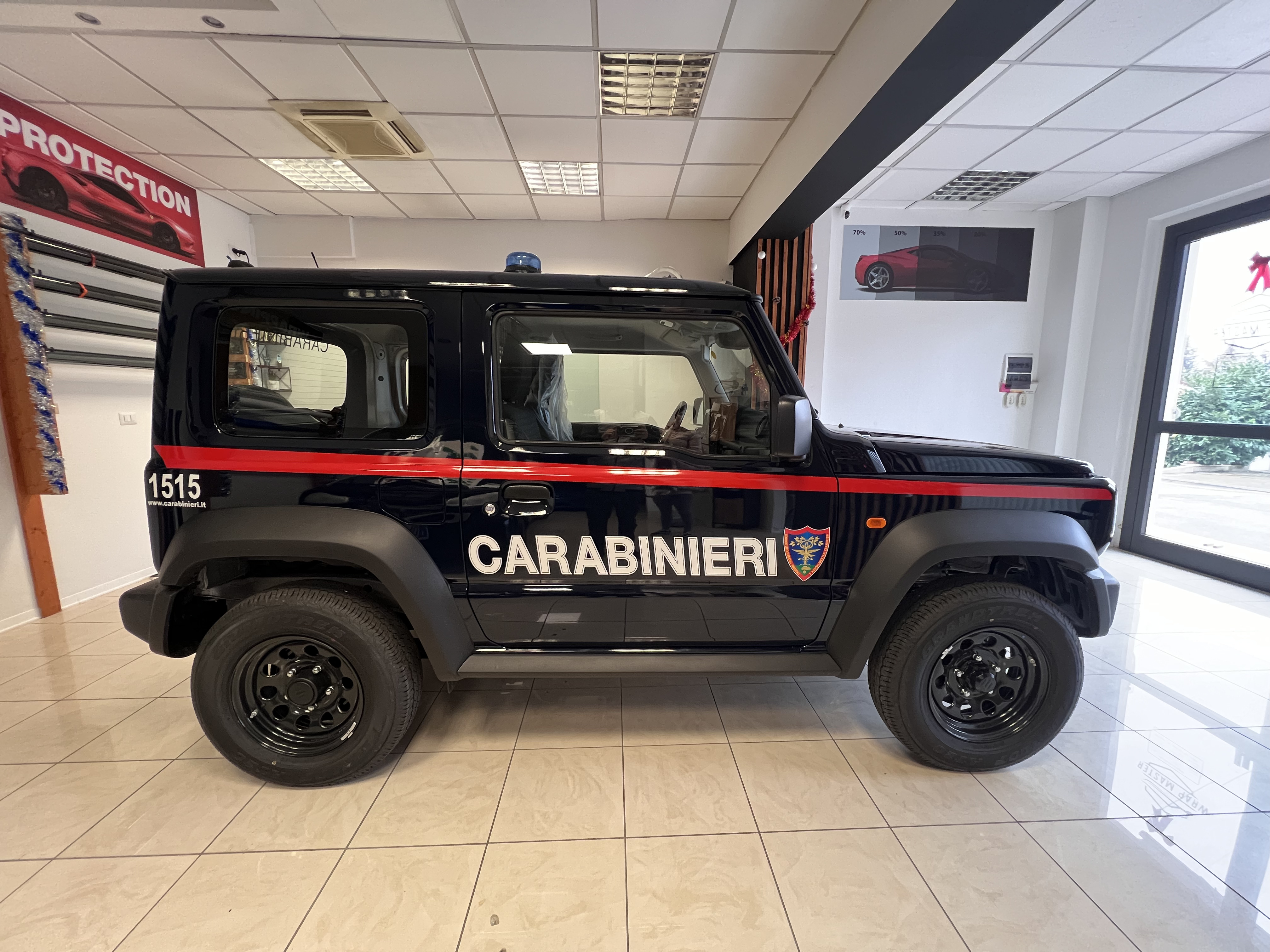 Lavoro wrapping