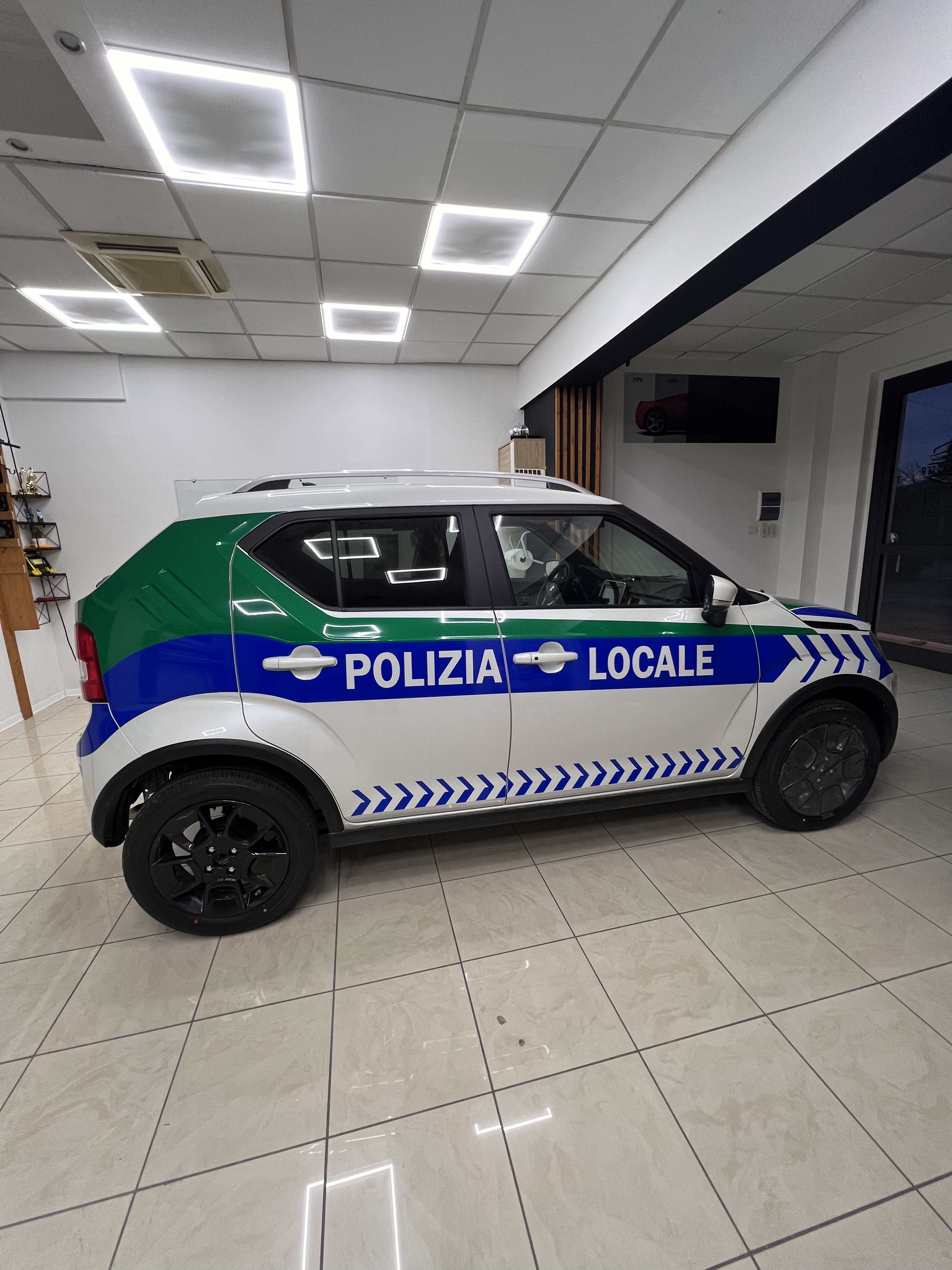 Lavoro wrapping