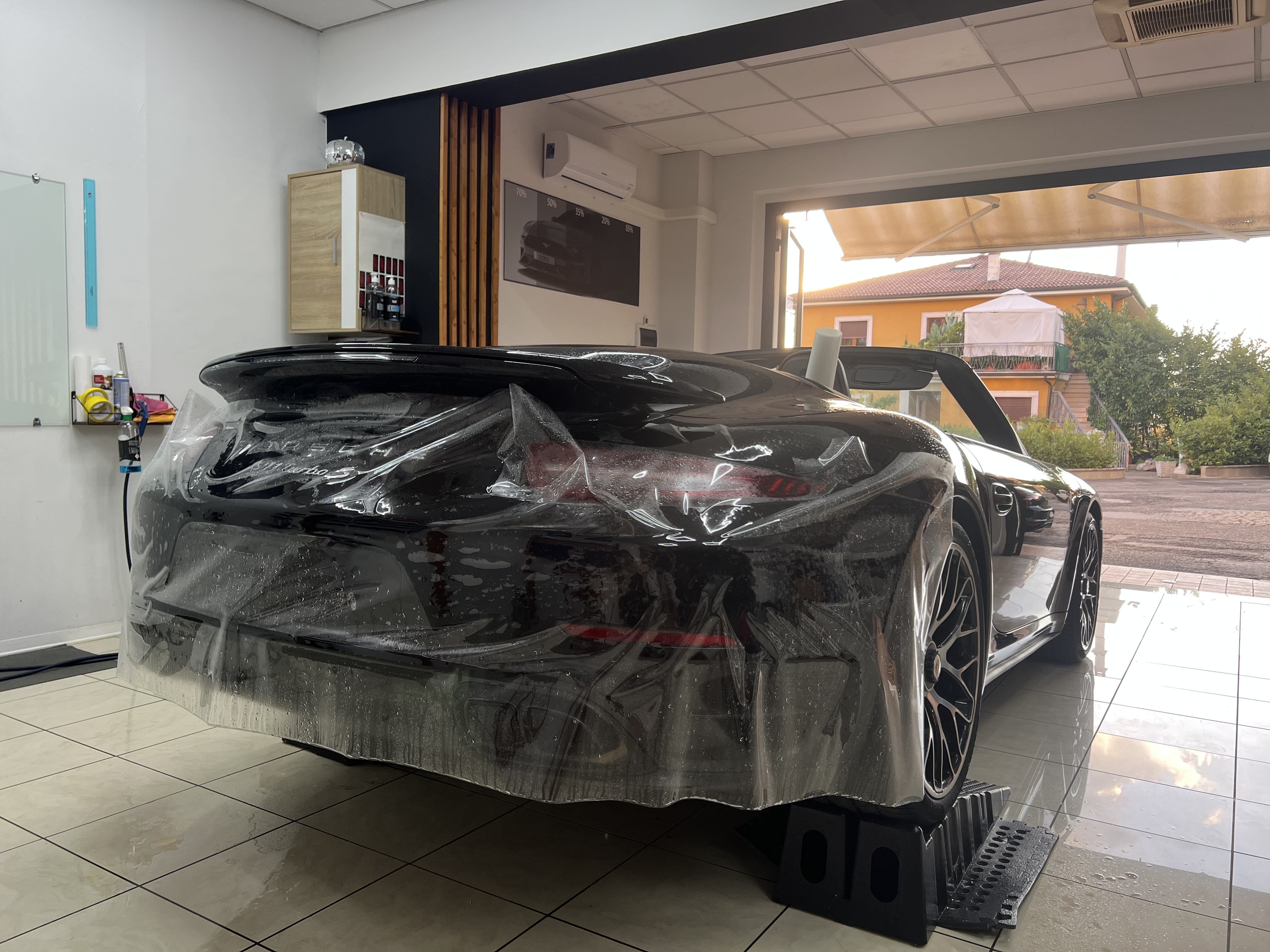 Lavoro wrapping