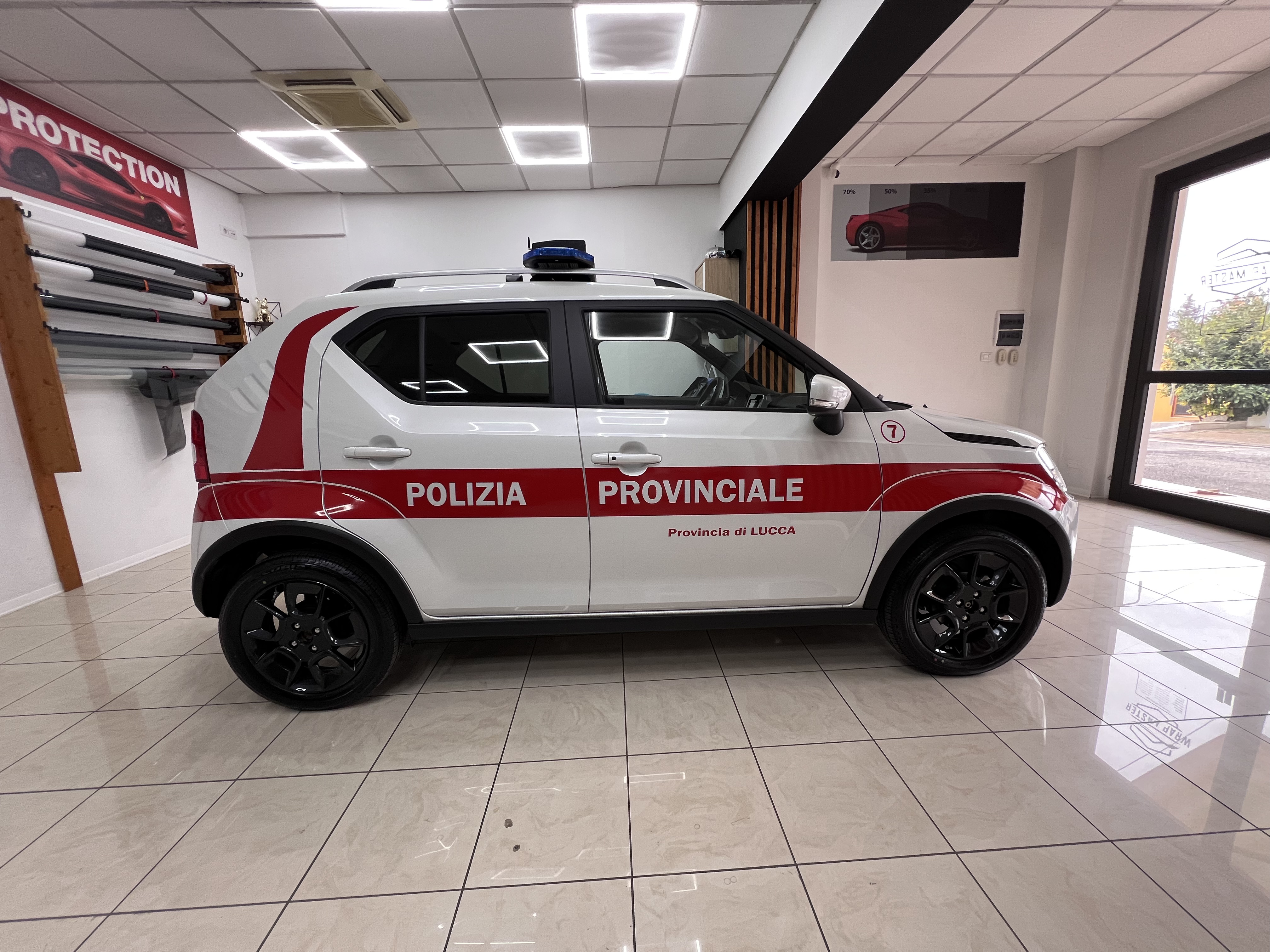 Lavoro wrapping