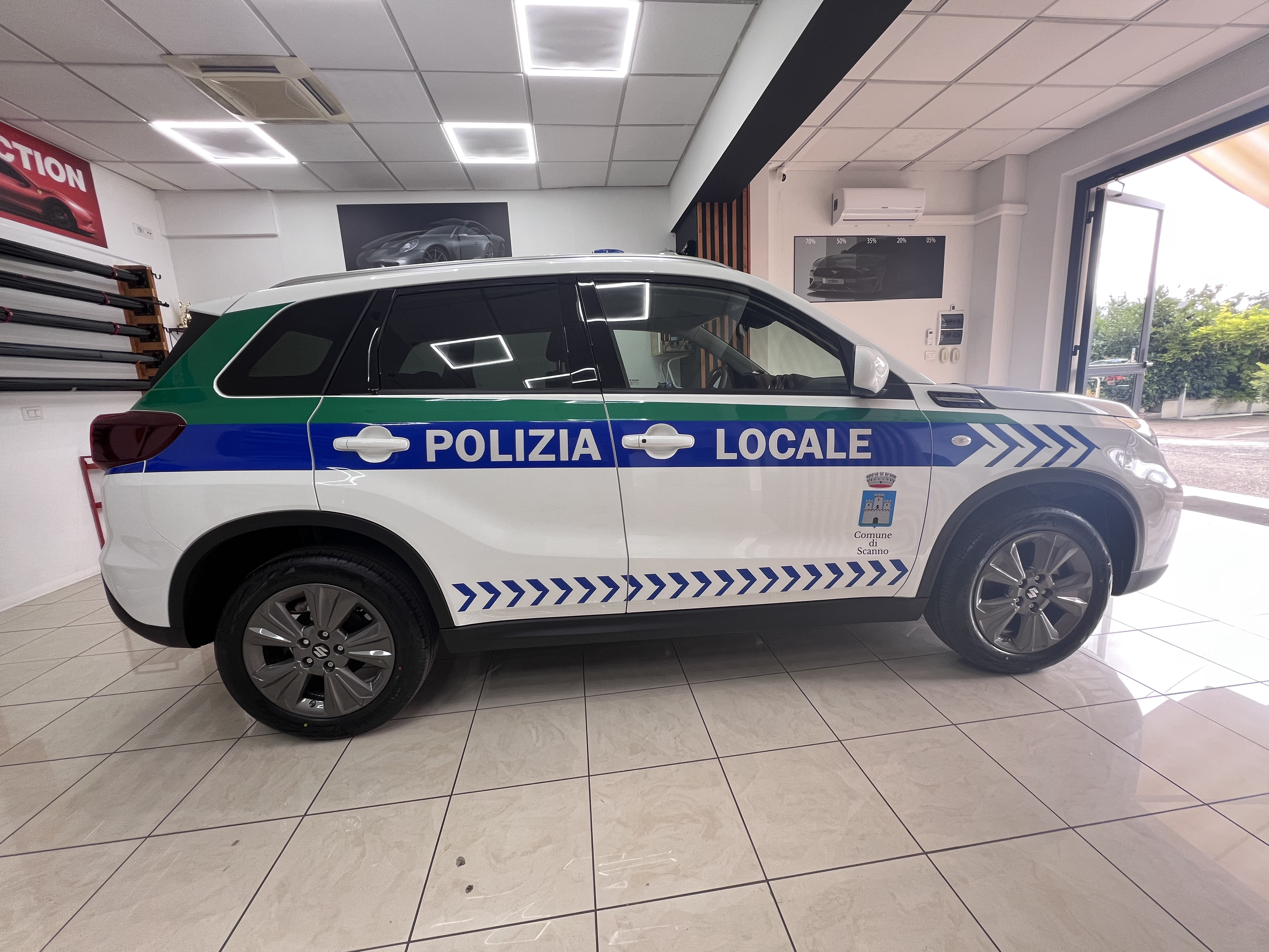 Lavoro wrapping