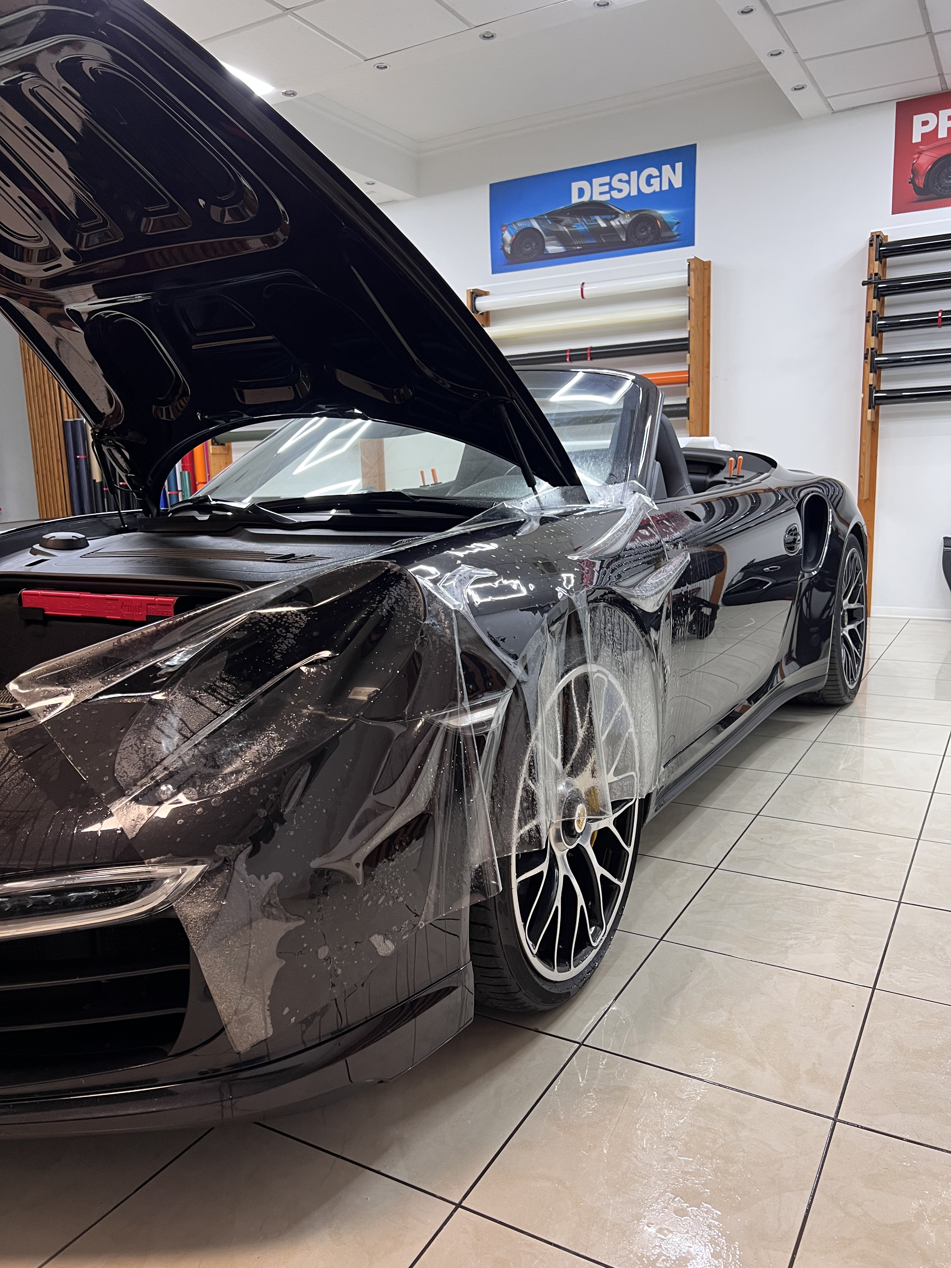 Lavoro wrapping