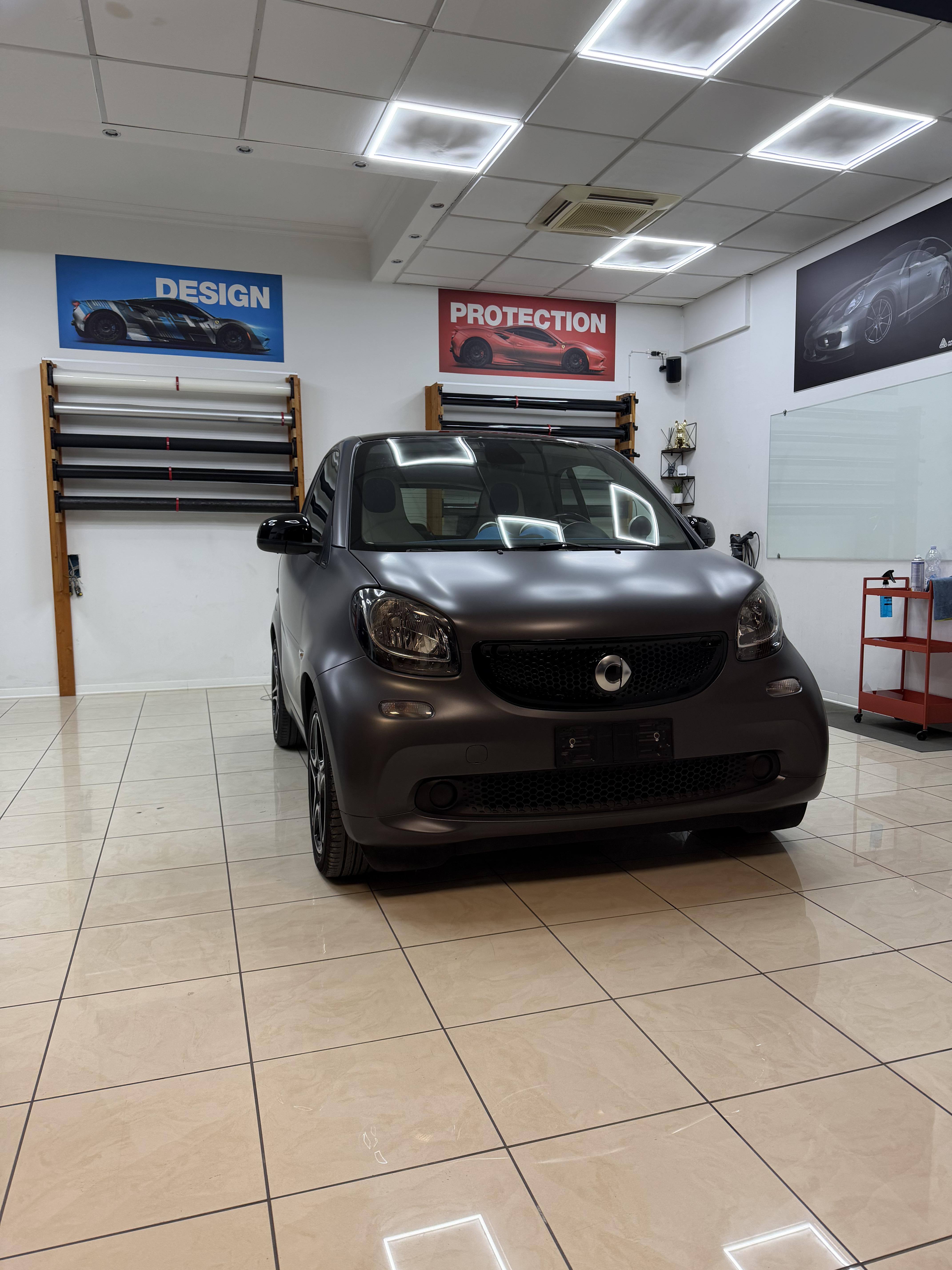 Lavoro wrapping